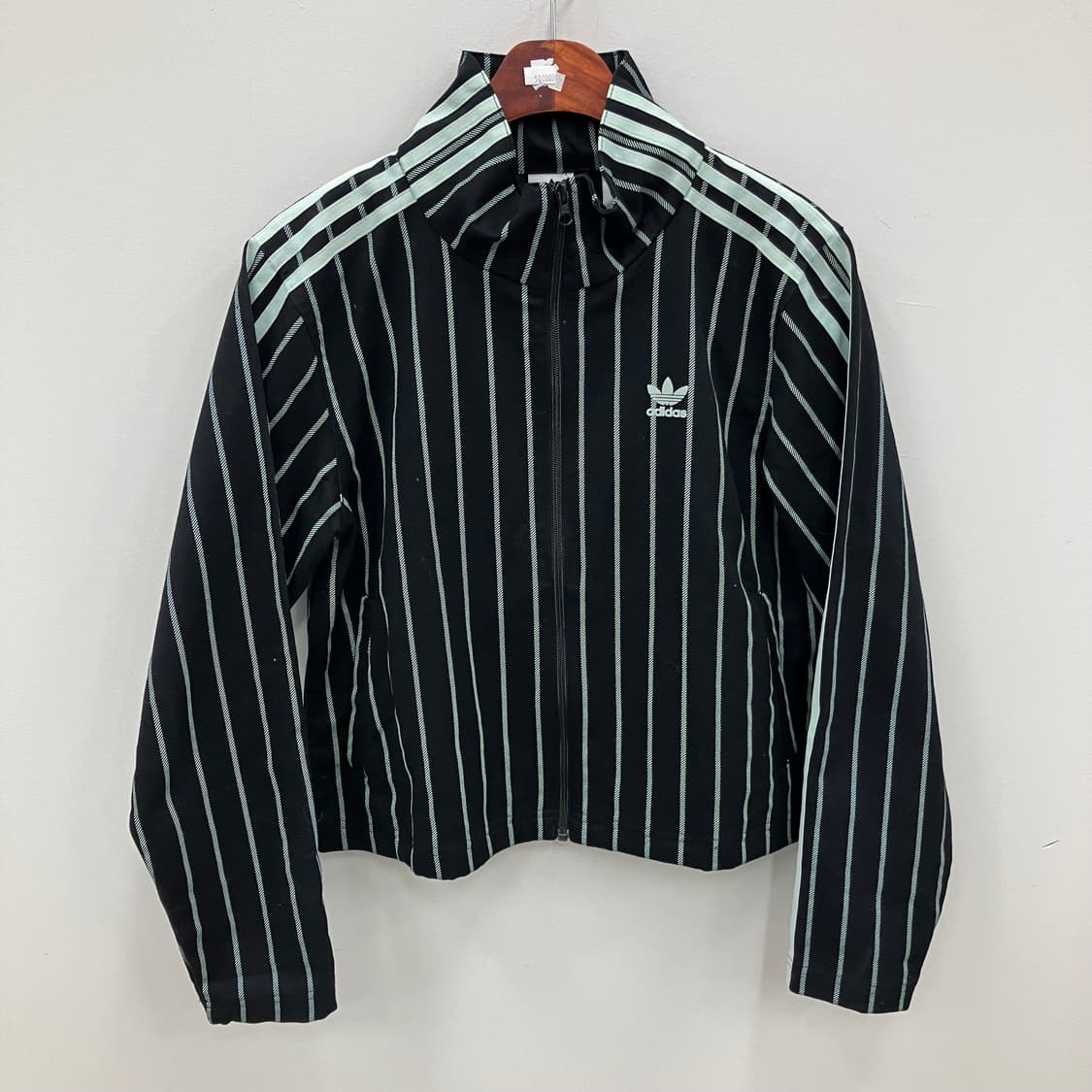 아디다스 오리지널 스트라이프 트랙탑 자켓 XS 상품이미지1