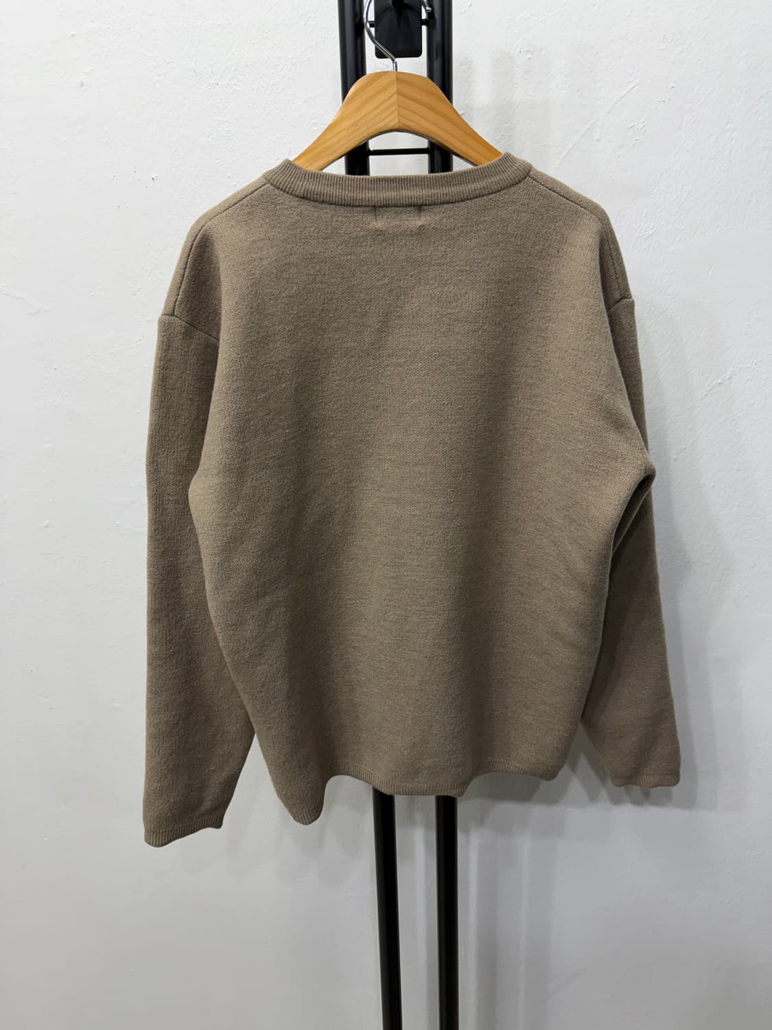 정품) COOR 쿠어 여성니트 S 상품이미지4