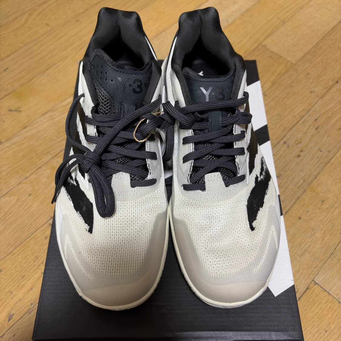 아디다스 y-3 디파이언트 스피드2 상품이미지2