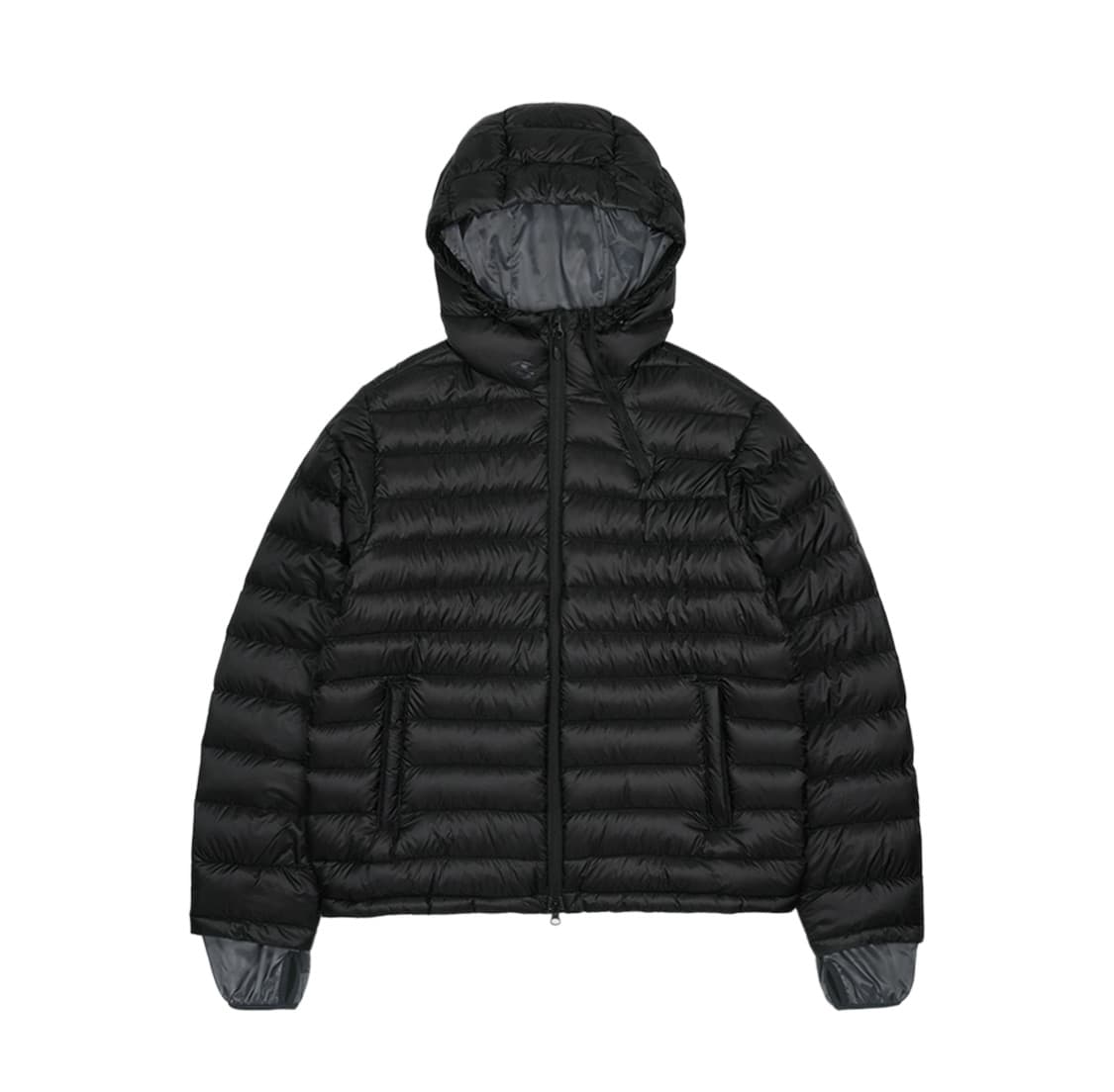 [새상품] 산산기어 서픽스 푸퍼 자켓 블랙  25FW 2사이즈 상품이미지1