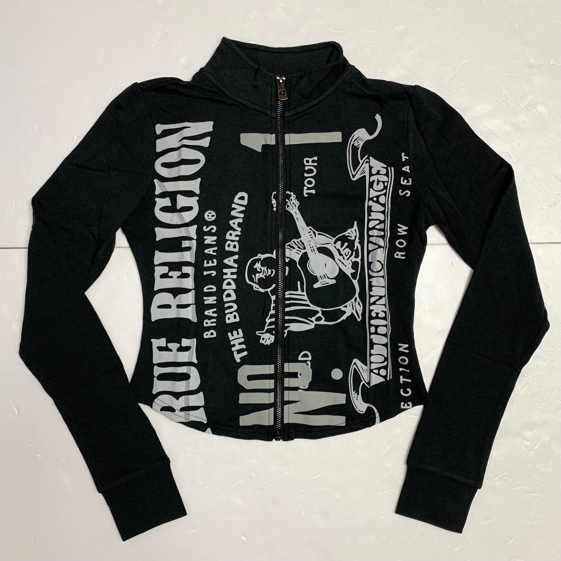 [새제품] 트루 릴리젼 트랙 자켓 상품이미지3