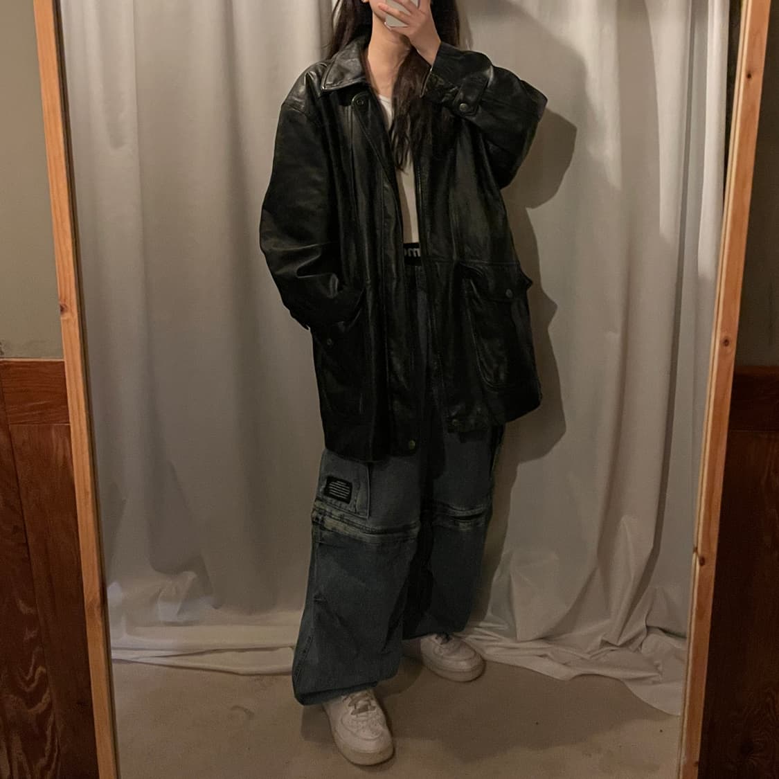 JINDO 양가죽 자켓 상품이미지4