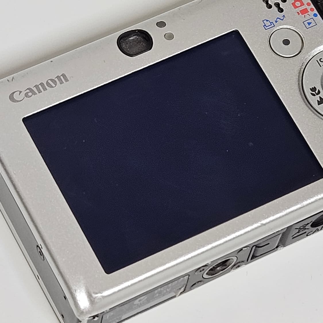 캐논 익서스 ixus80 빈티지 디카 상품이미지6