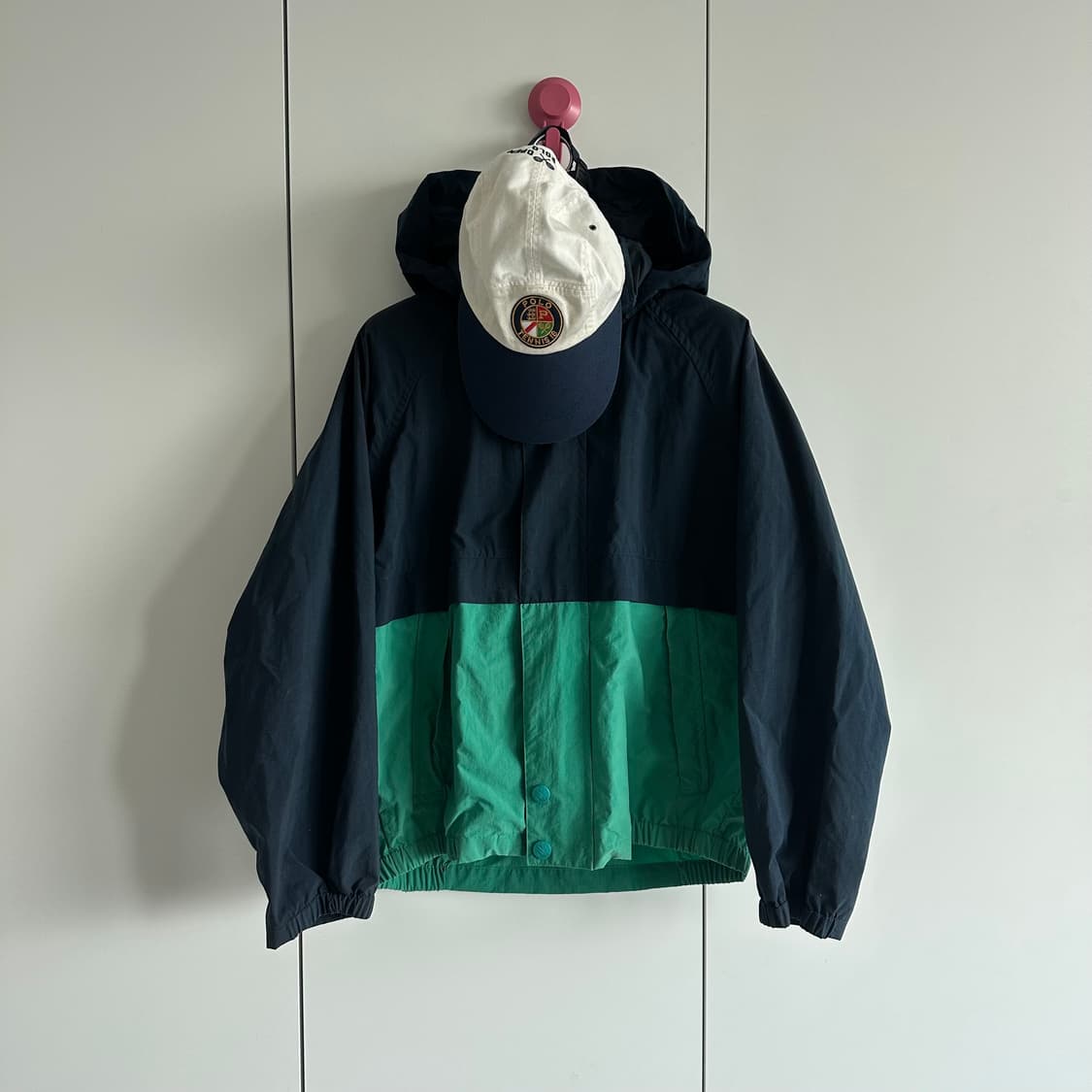 노티카 세일링 자켓 상품이미지1