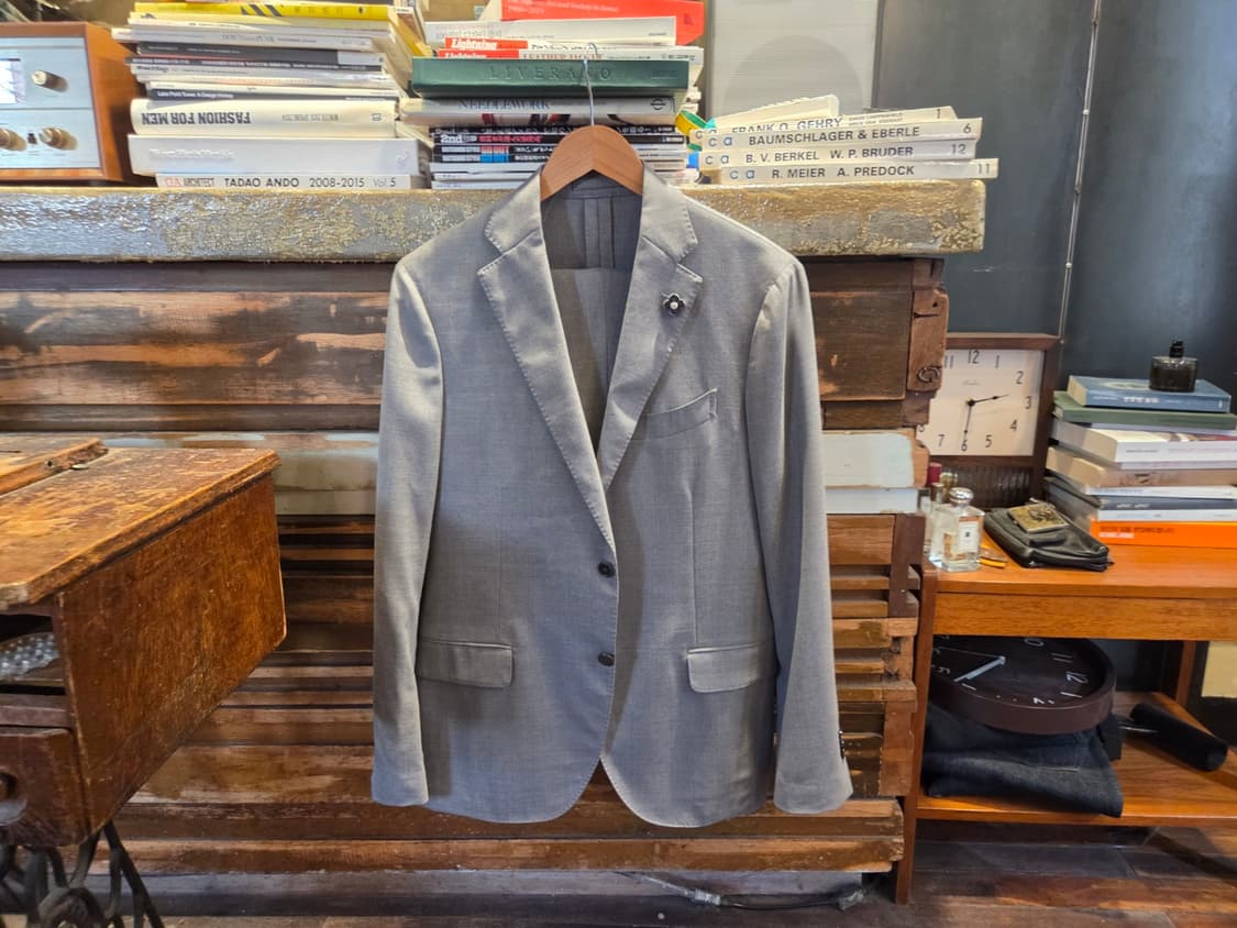 라르디니 정장 상품이미지1