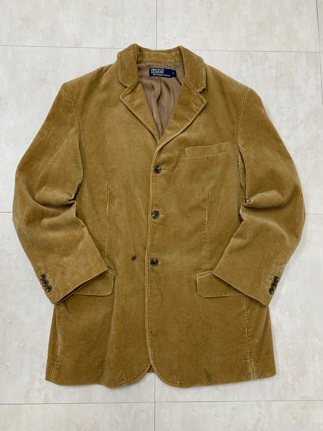 폴로 랄프로렌 코튜로이 블레이저 #140 상품이미지1