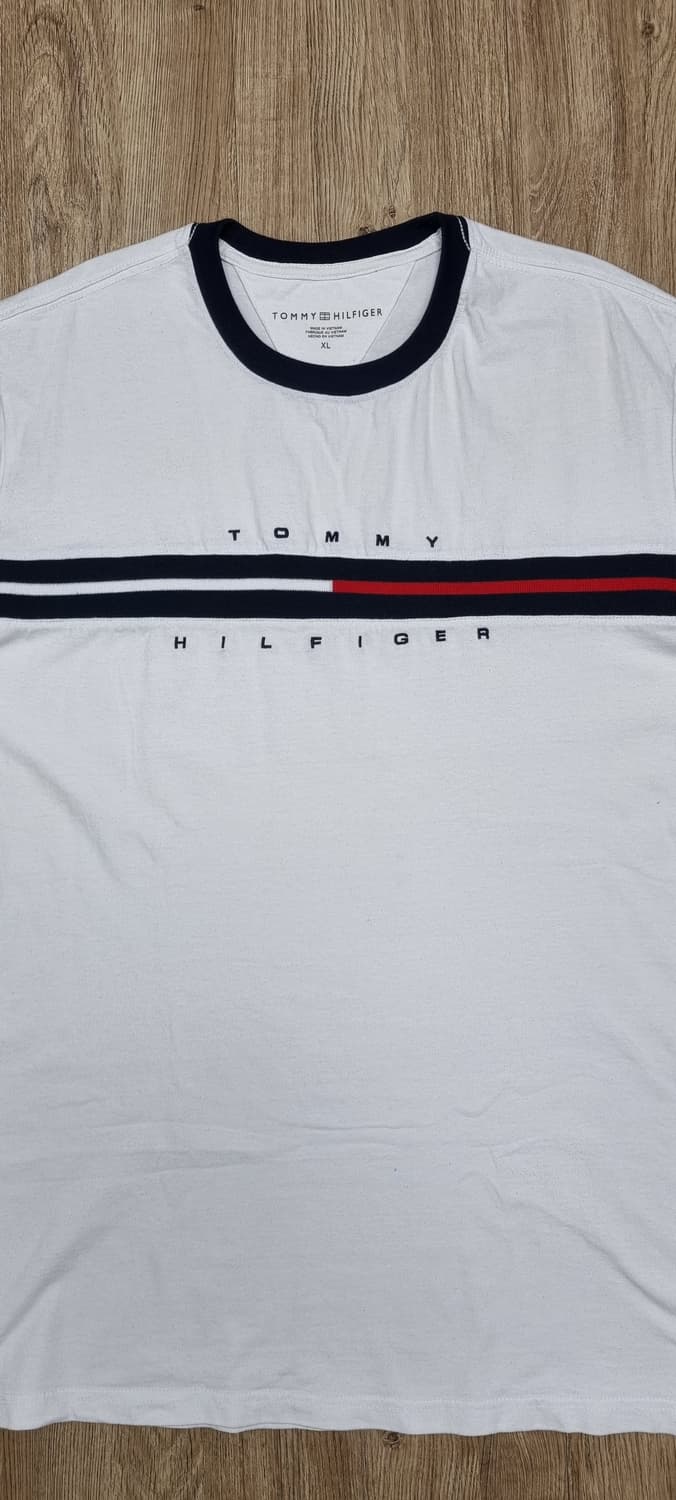 타미힐피거 티노 로고 반팔 XL _ 남성 상품이미지2