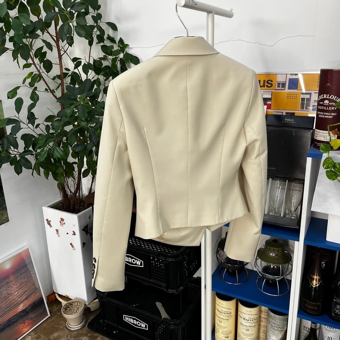 띠어리 우먼 셋업 36/36 상품이미지9