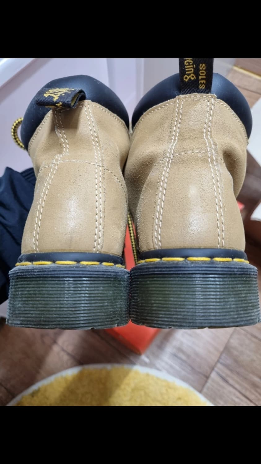 닥터마틴 워커 uk4 상품이미지2