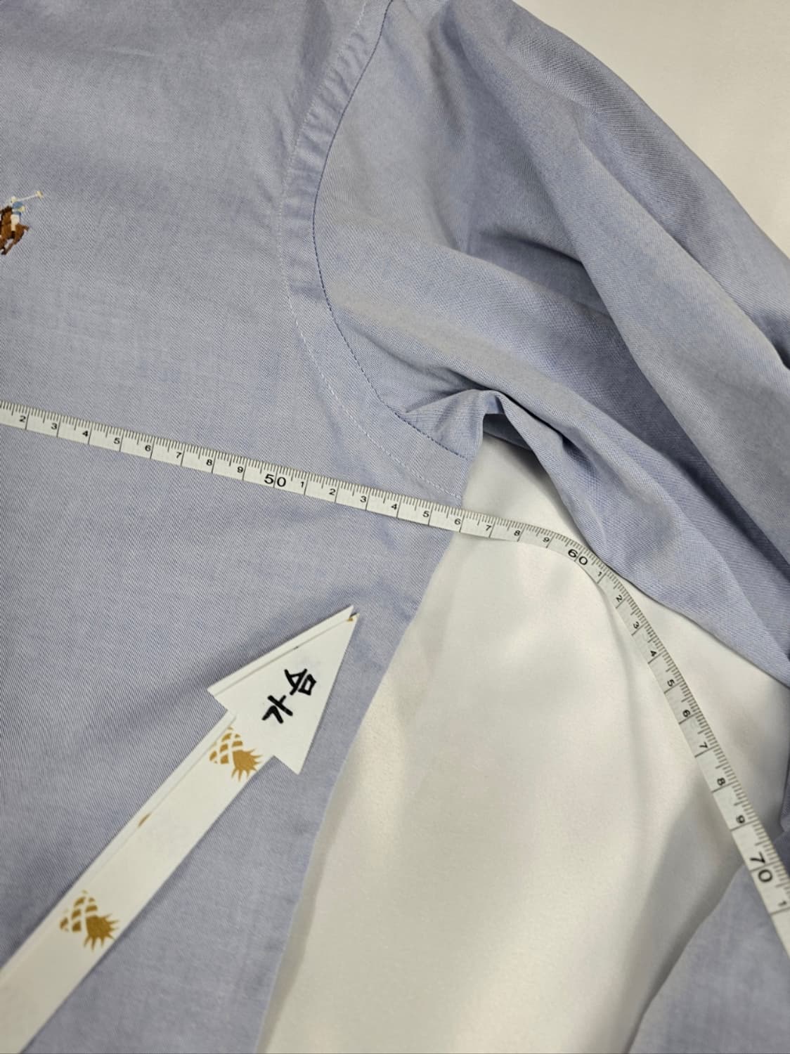 폴로셔츠 상품이미지4