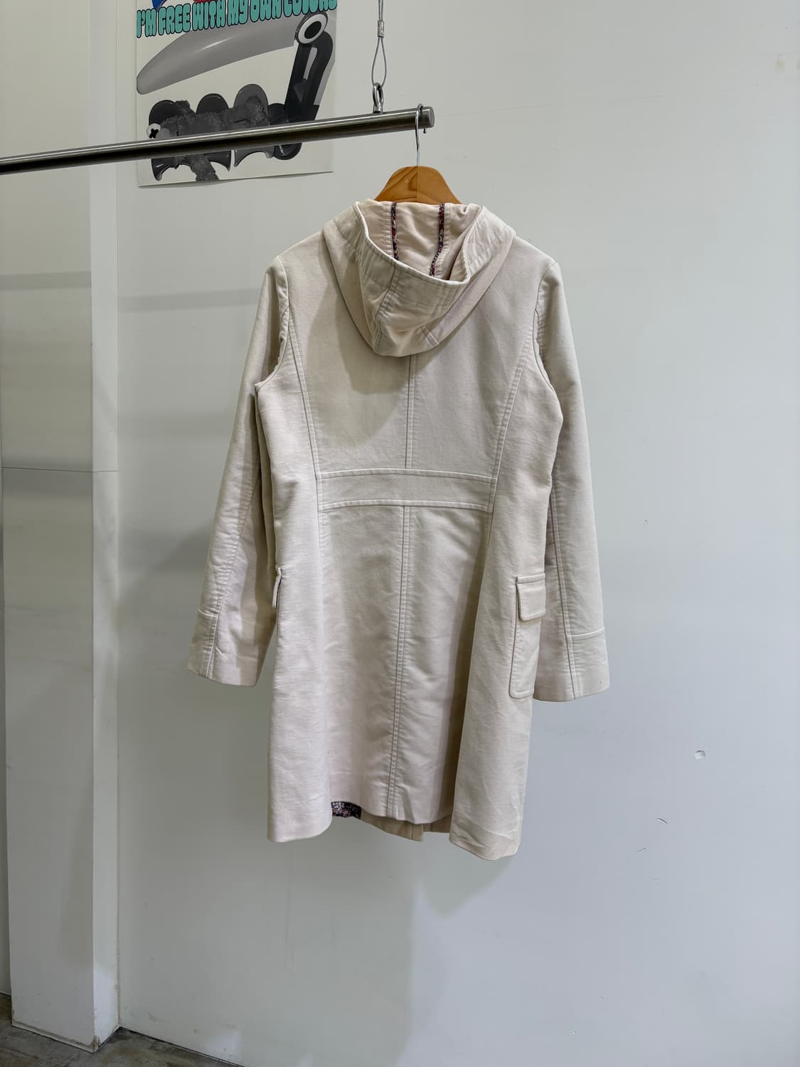 MICHEL KLEIN 코트 상품이미지5