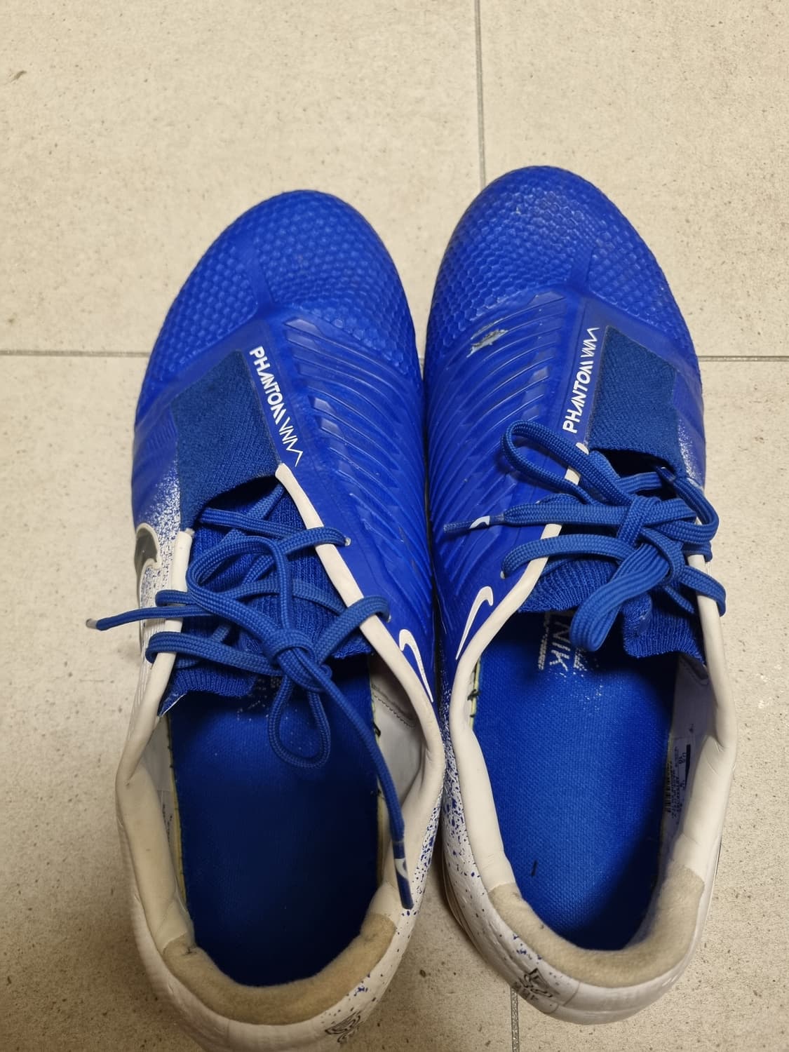 나이키 팬텀 베놈 엘리트 축구화 상품이미지1