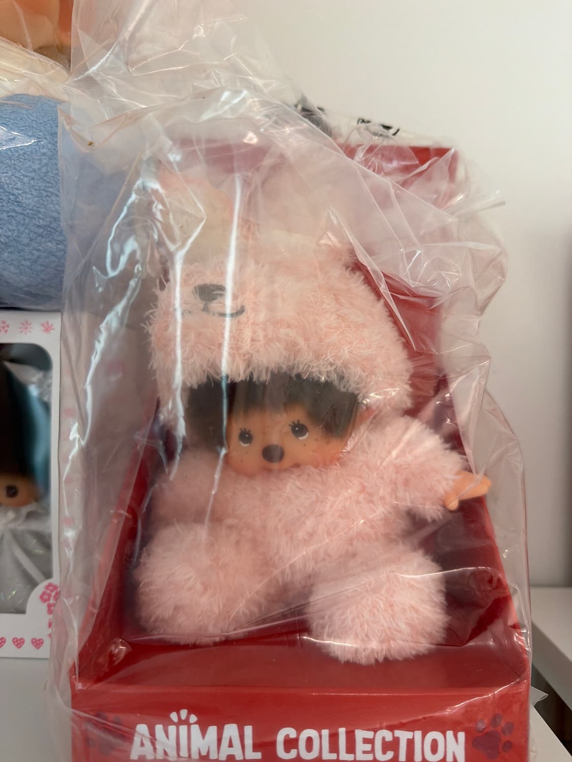 몬치치 플러피 토끼 상품이미지1