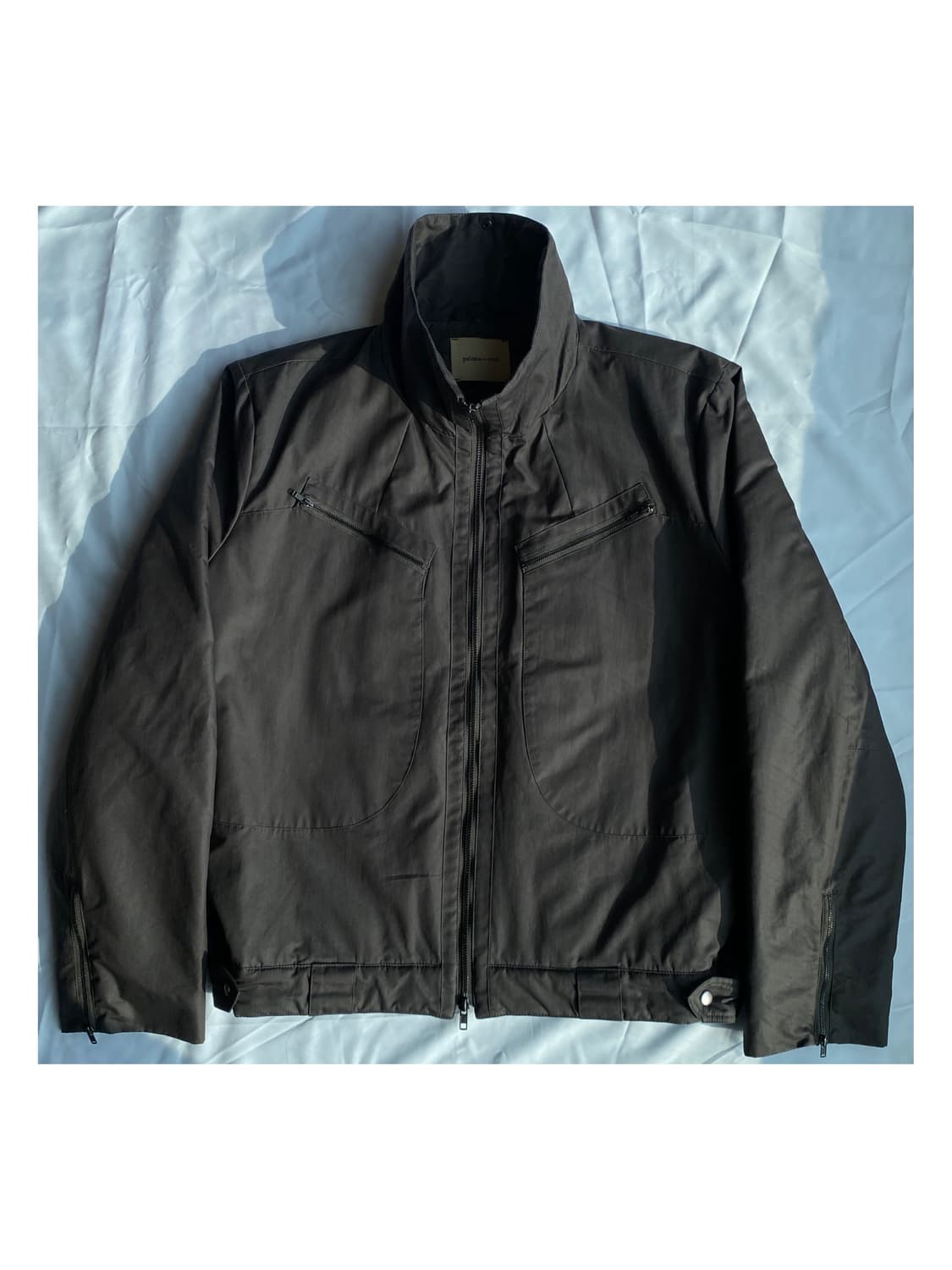 팔로마울 자코바 패딩 자켓 필드파카 무스탕 밀리터리 상품이미지2