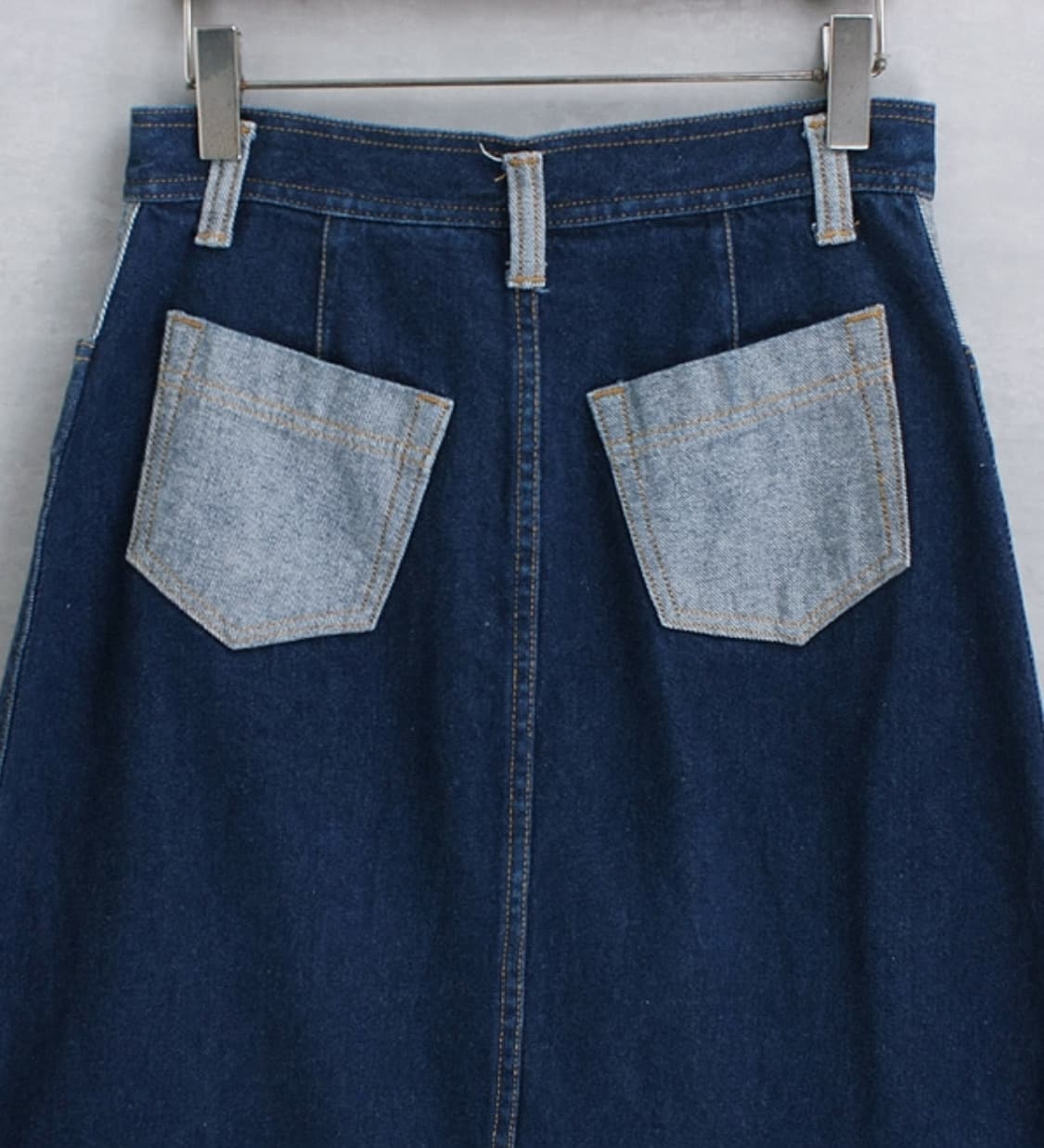 OLIVE des OLIVE 데님 치마 상품이미지6