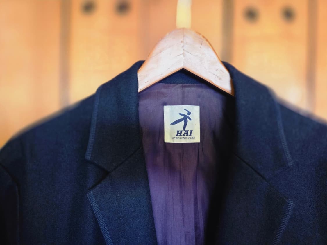 이세이 미야케 테일러드자켓 상품이미지8