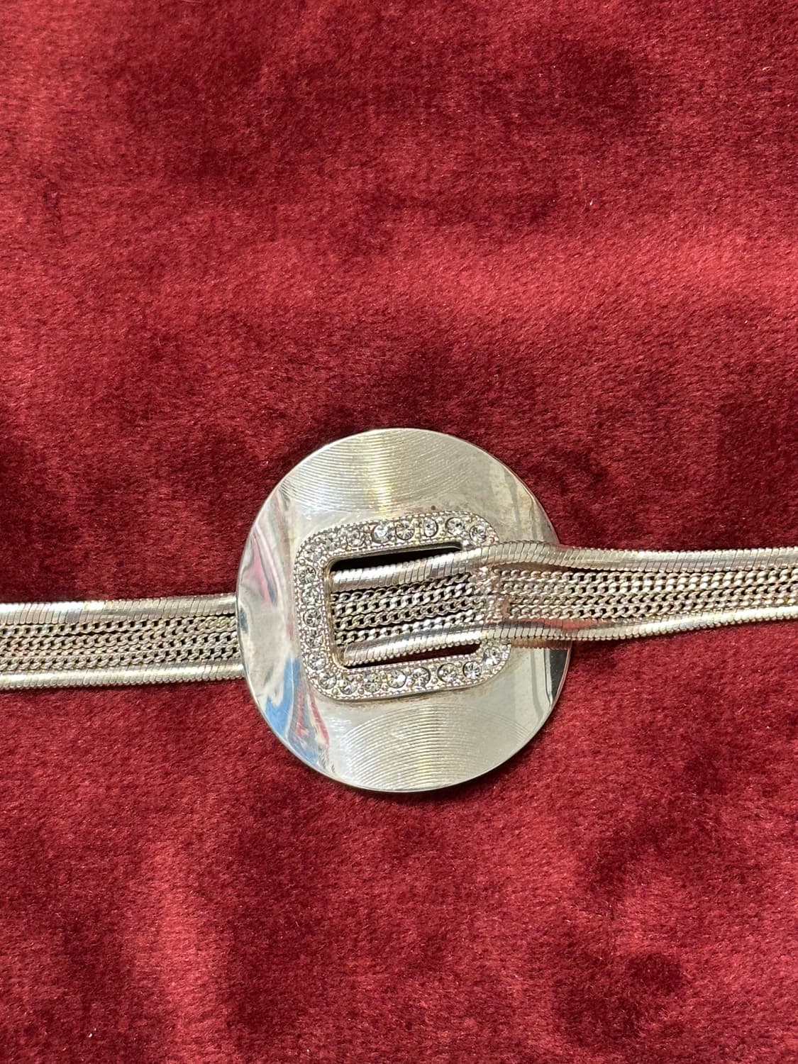 SATELLITE PARIS 925silver bracelet   상품이미지5