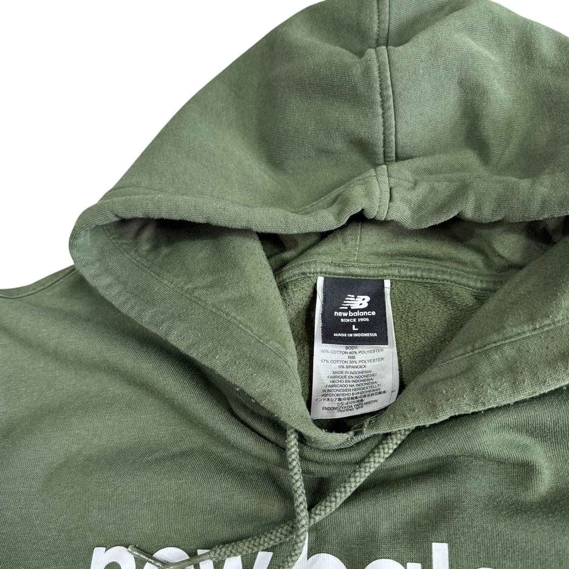 뉴발란스 후드티  상품이미지2