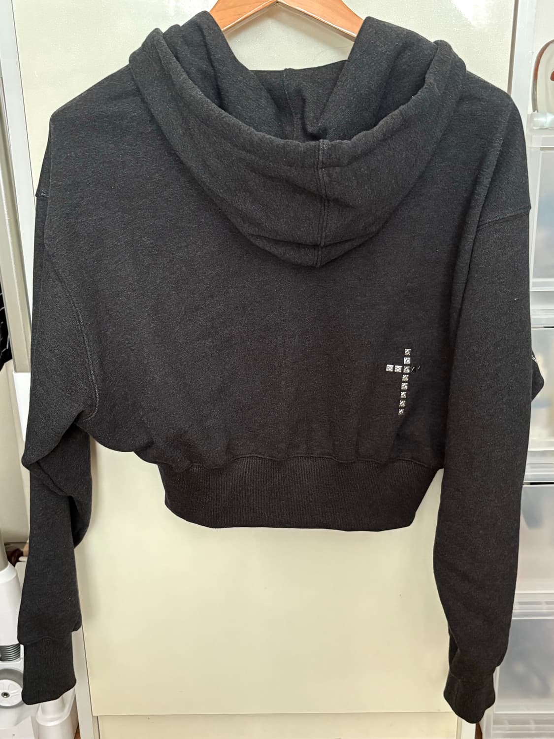 스컬프터 Bad Seed Jewel Hooded Zip-Up S 상품이미지3