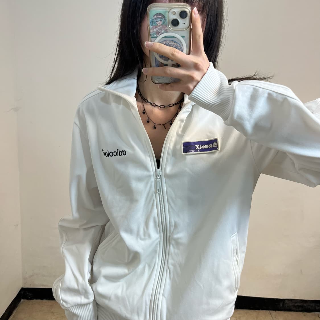 Adidas x Big McMullen collabo jersey 상품이미지2