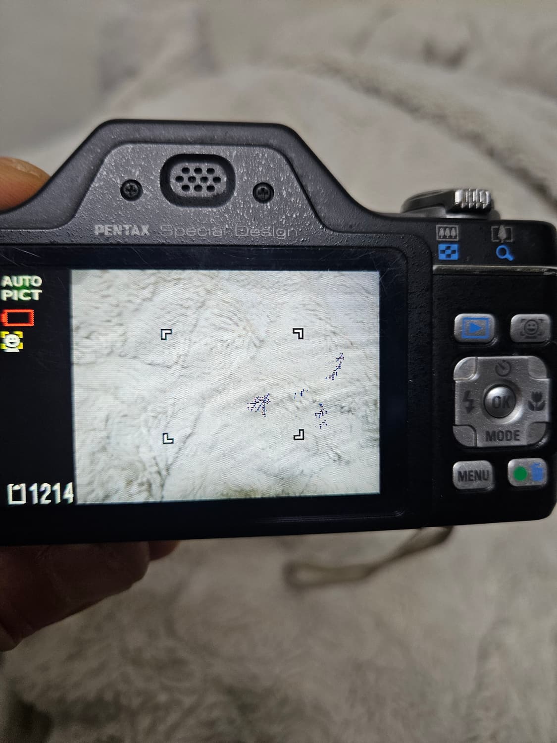 펜탁스 옵티오 I-10 레트로 디카 빈티지 카메라 상품이미지6