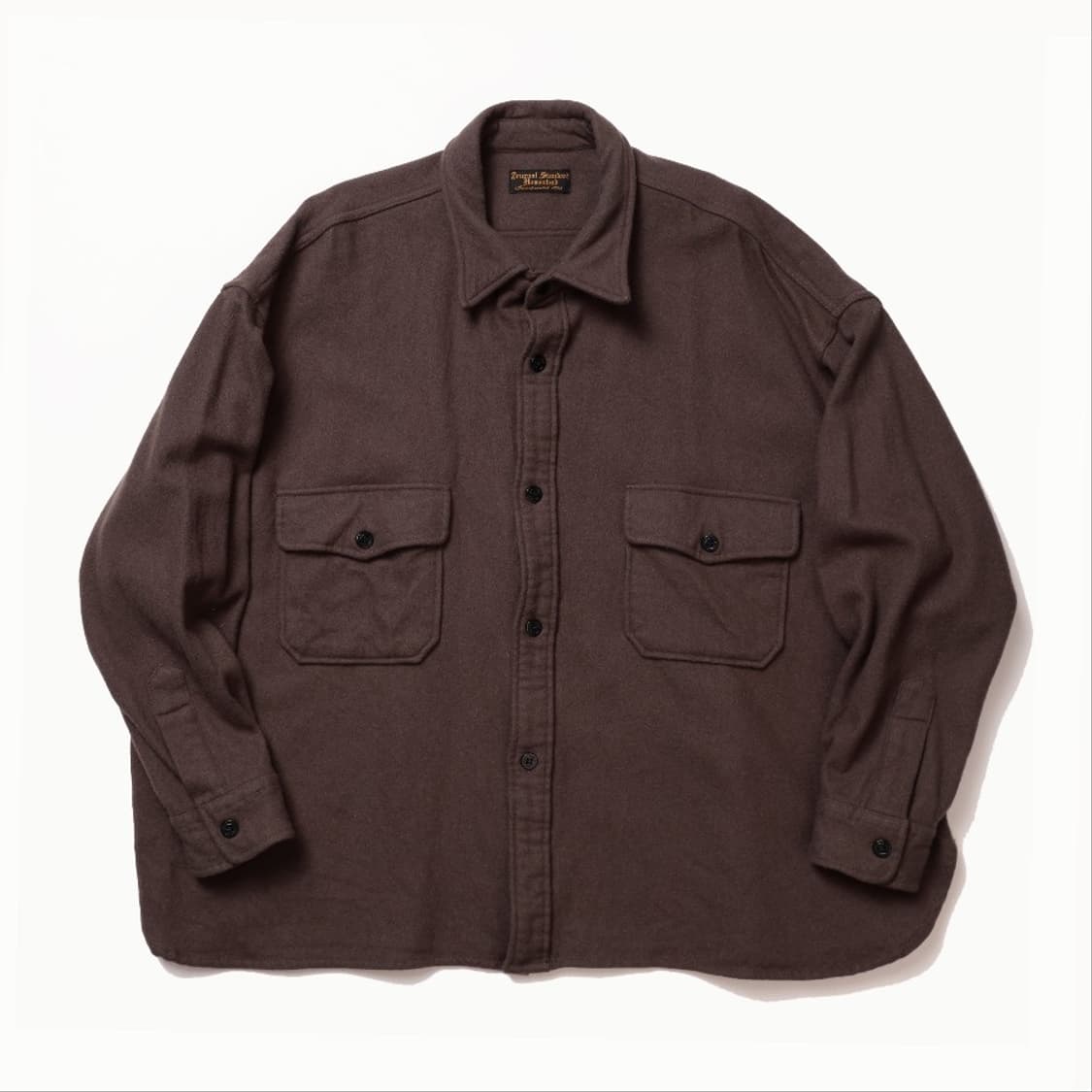 Journal standard 투포켓 플란넬 셔츠  상품이미지1