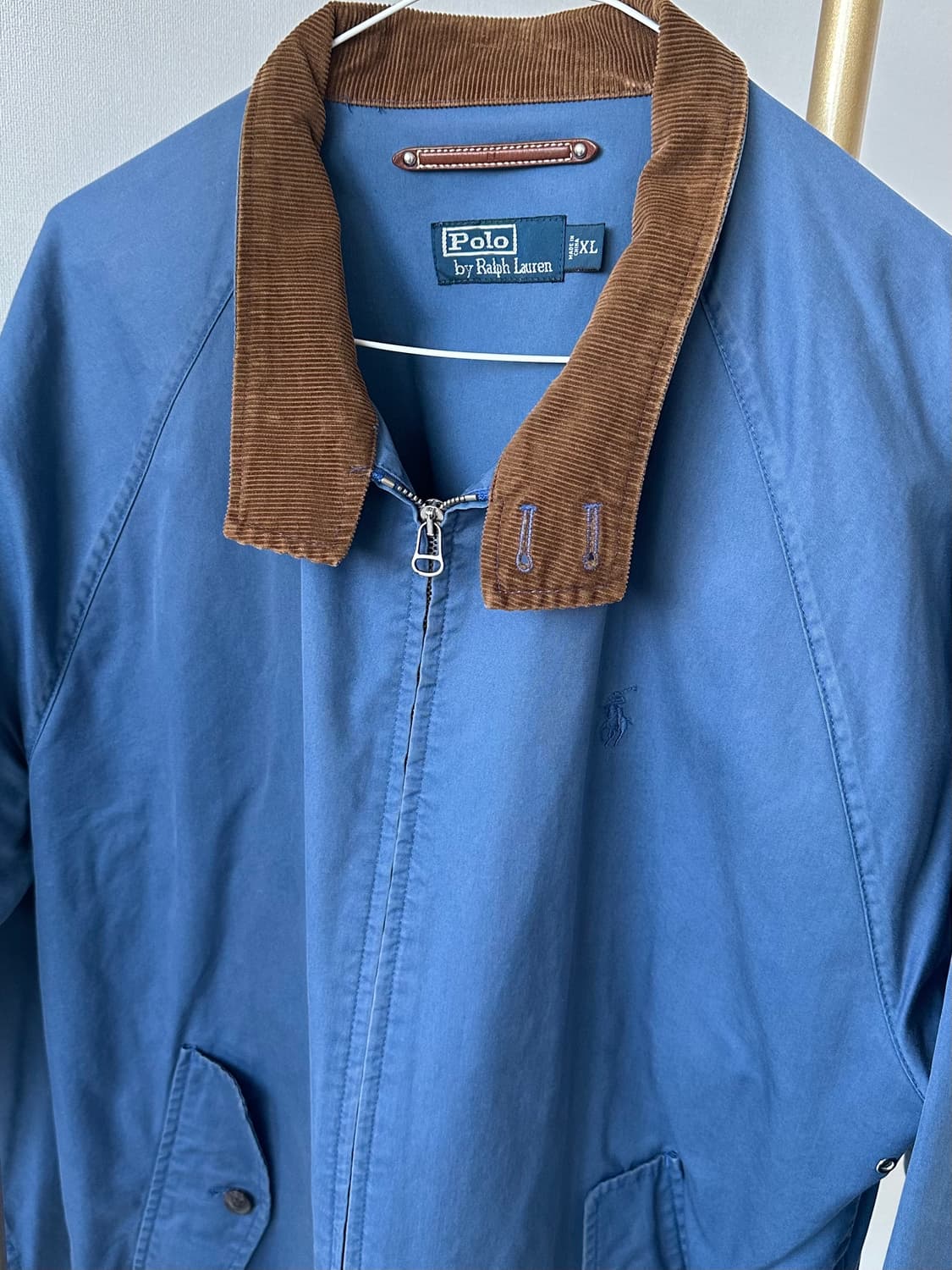 폴로 골프자켓 XL 상품이미지7