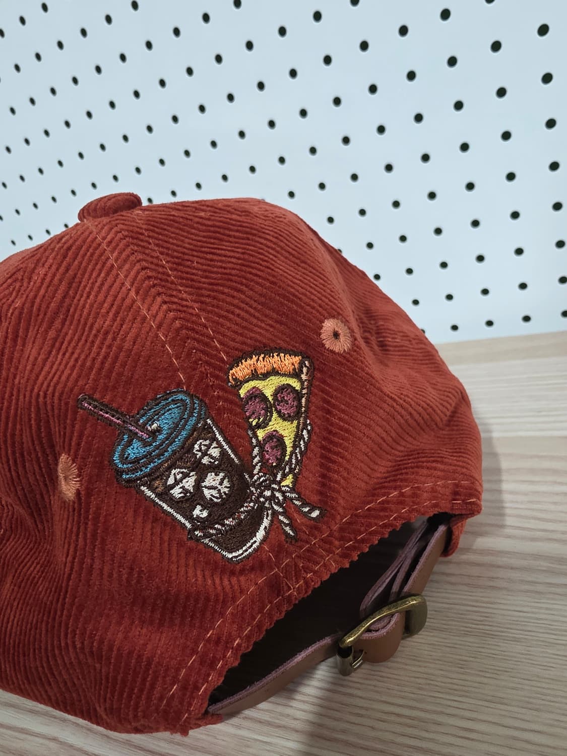 47브랜드 Beams 빔즈 코로듀이 모자 상품이미지3