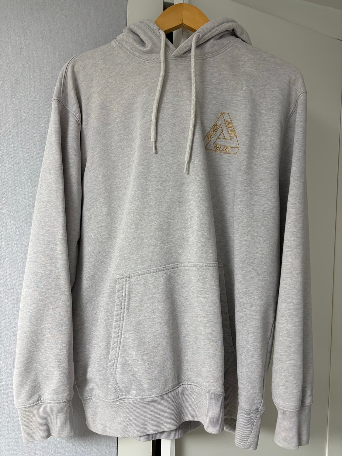 XL) 팔라스 tri-archaeology 트라이아키올로지 후드티 그레이 상품이미지1