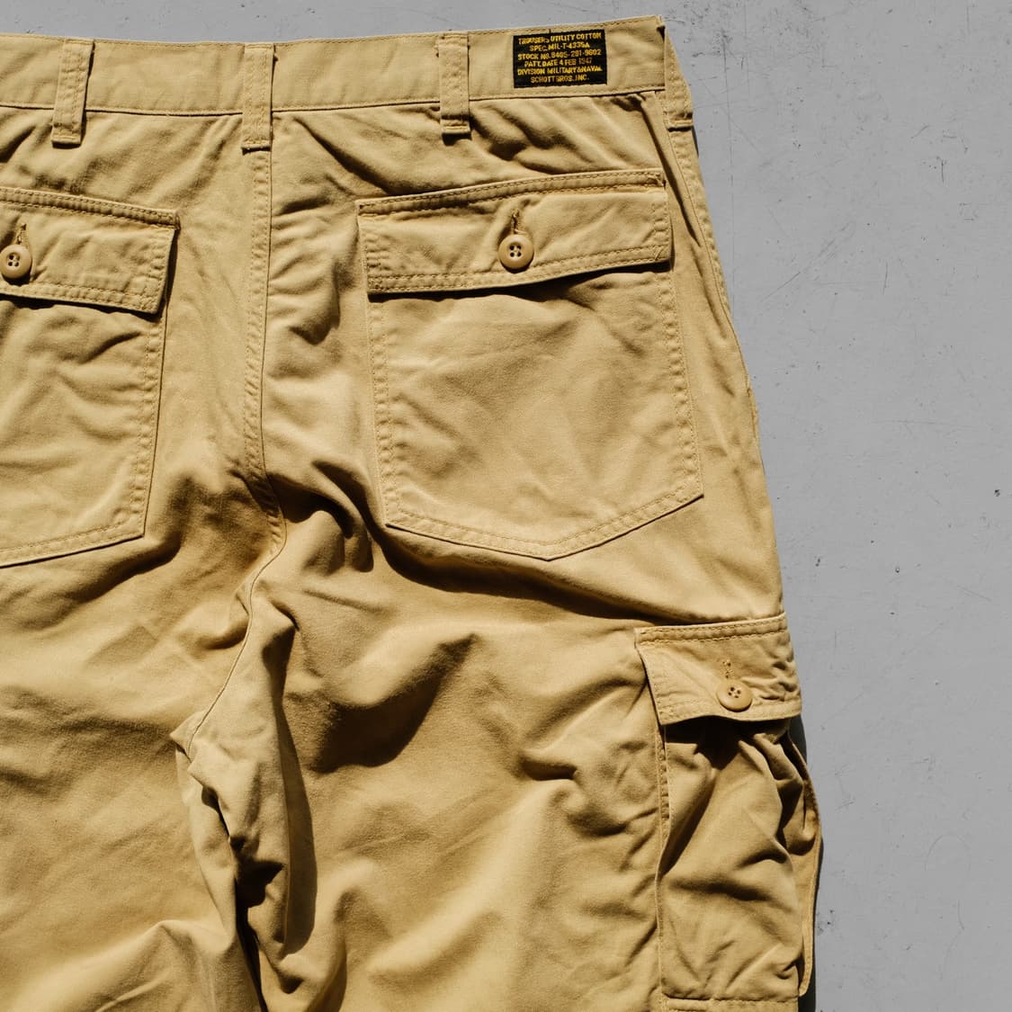 Schott Cargo Pants 상품이미지5