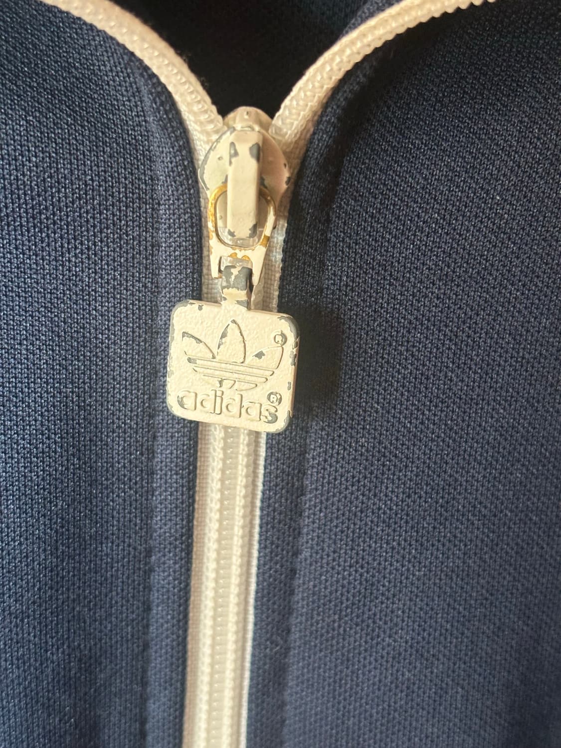 아디다스 유로파 져지 네이비 90 상품이미지2