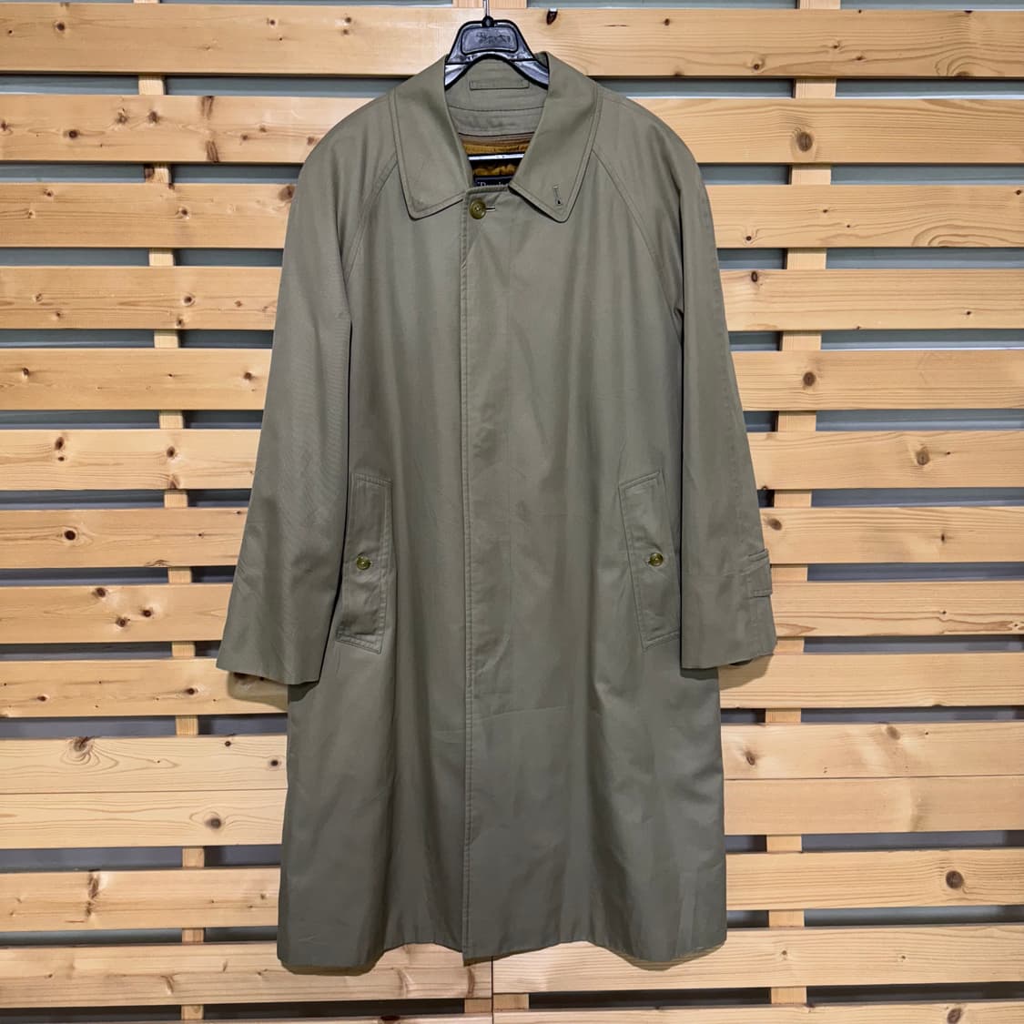 버버리 코트 상품이미지1