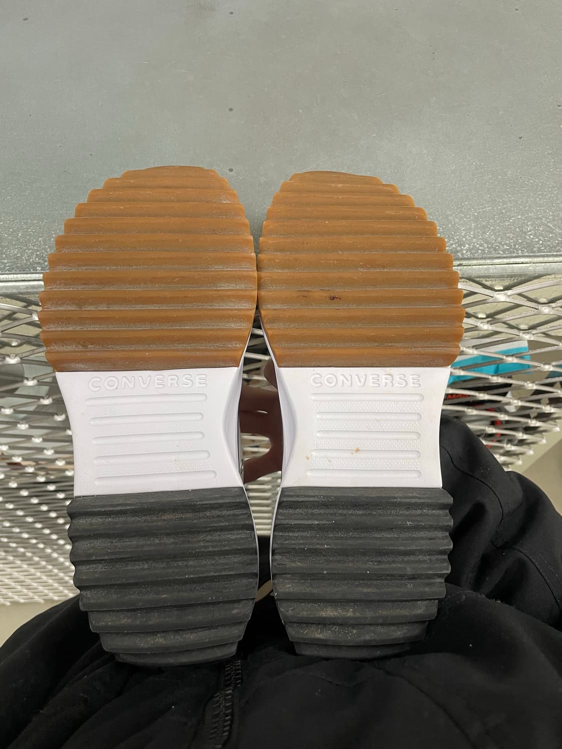 컨버스 런스타 하이크 화이트 250 상품이미지6