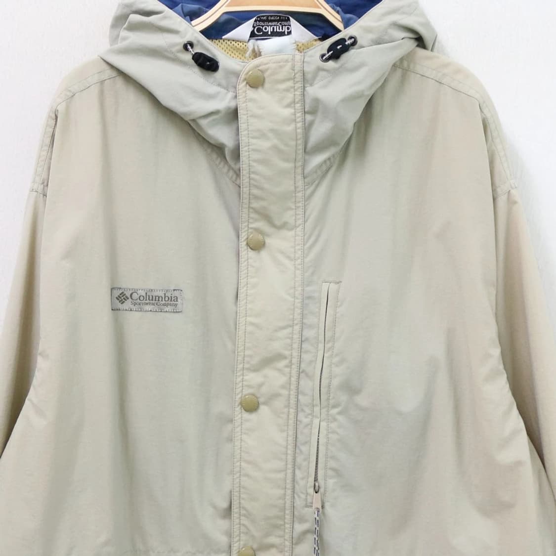 90'S COLUMBIA 빈티지 컬럼비아 마운틴 파카 69644 상품이미지3