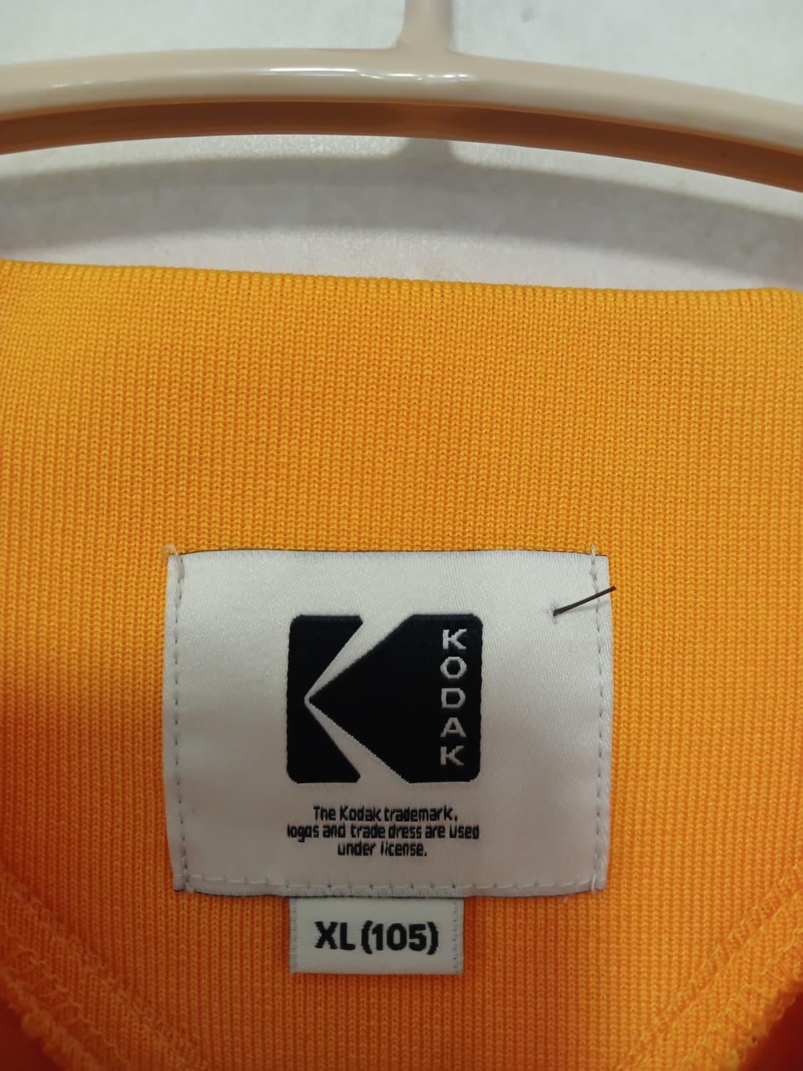 코닥 정품 남성 아노락 긴팔 XL (105) 사이즈 상품이미지2