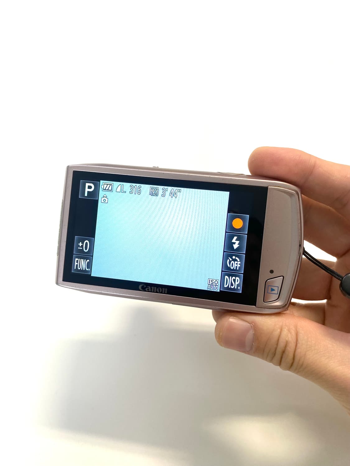 캐논 익서스 IXUS 310 HS 디지털 카메라 상품이미지3