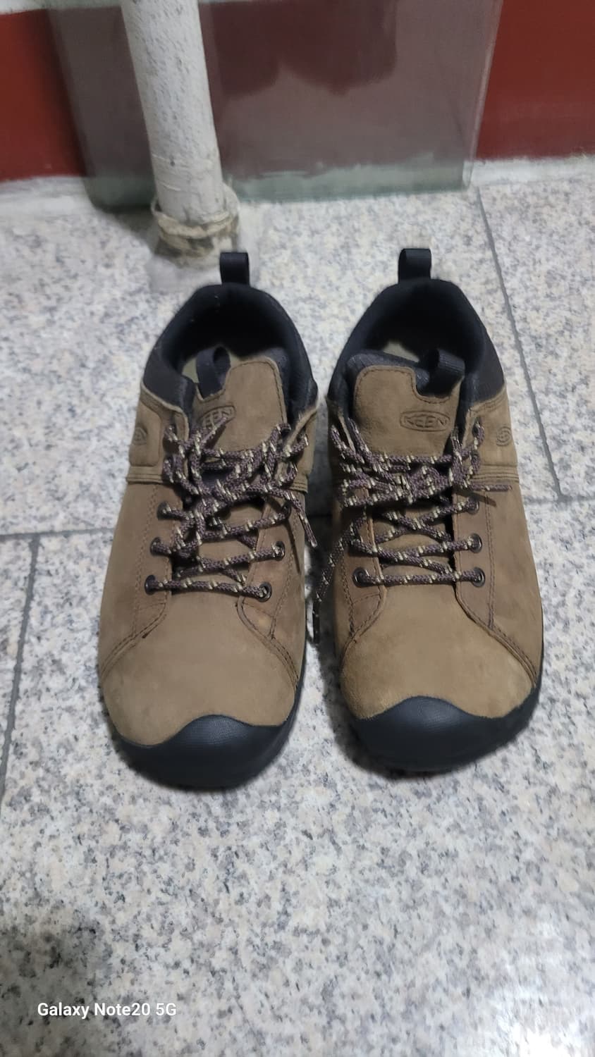  킨 맨즈 시티즌 로우 스니커즈 상품이미지3