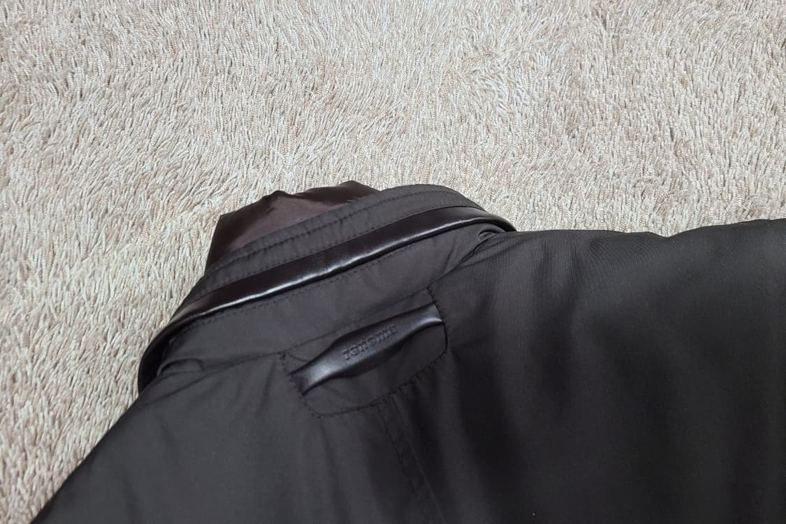 레노마 닥다운패딩 상품이미지5