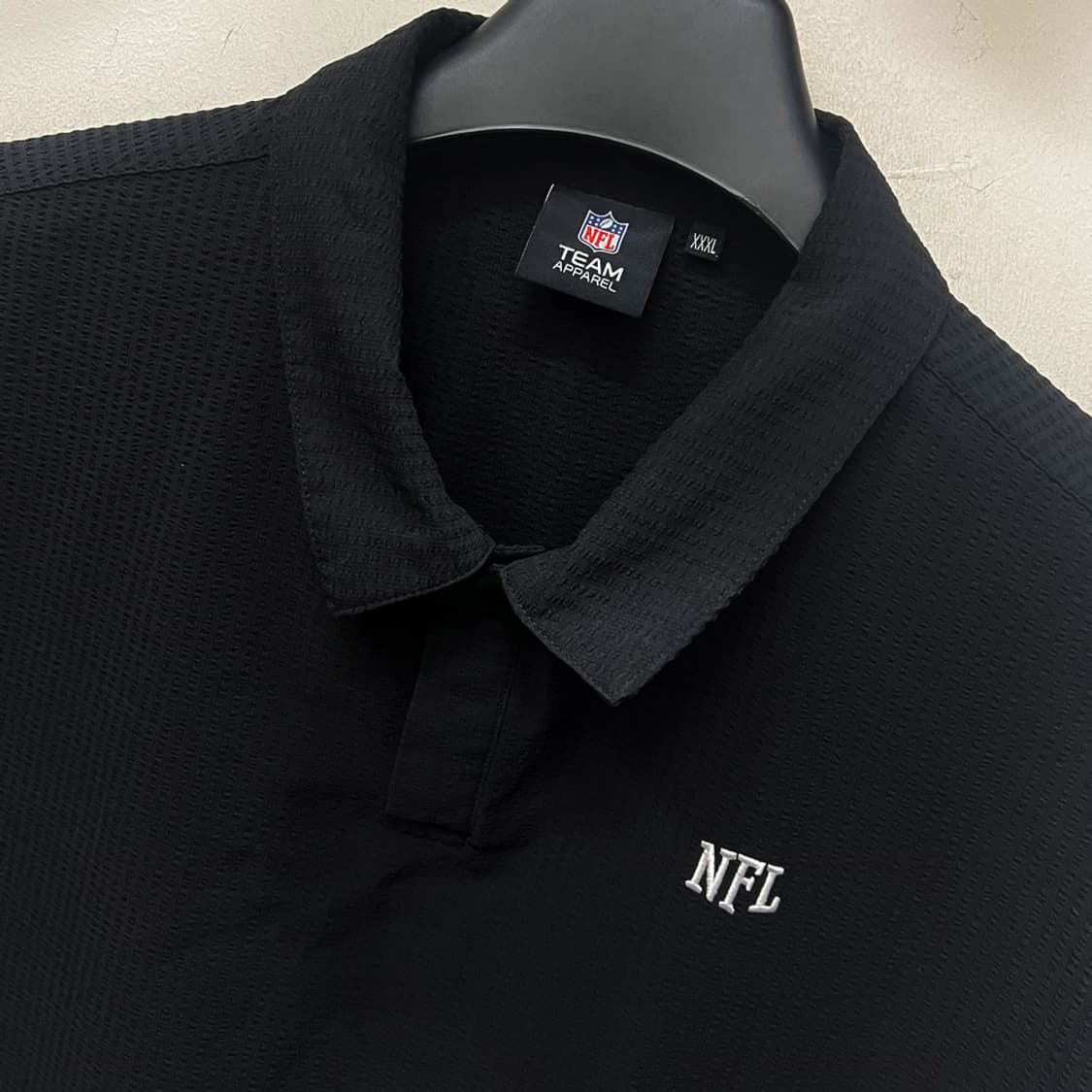 NFL 엔에프엘 컬 피케 반팔 티셔츠 3XL 상품이미지3