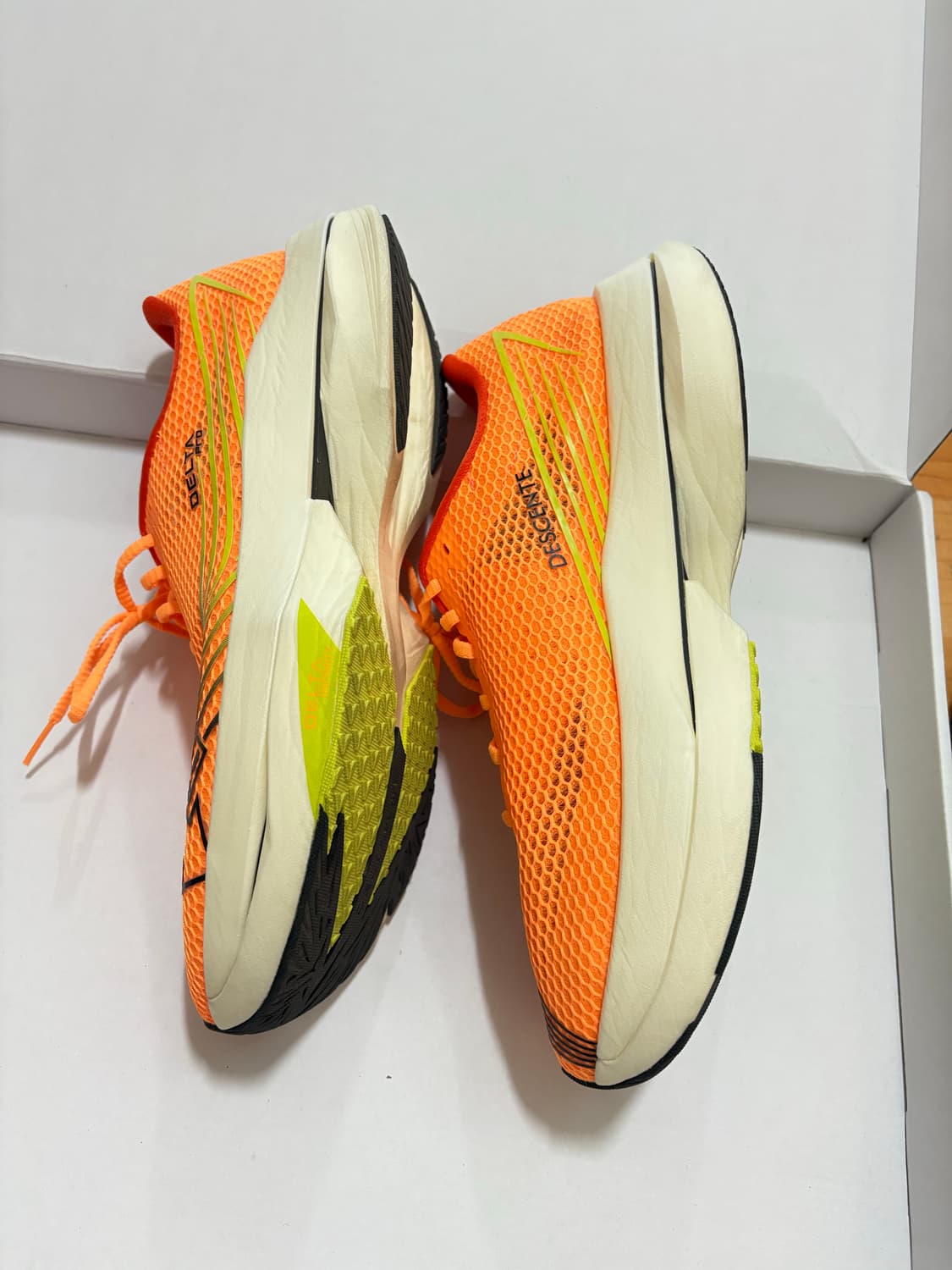 데상트 델타프로 EXP 러닝화 상품이미지4