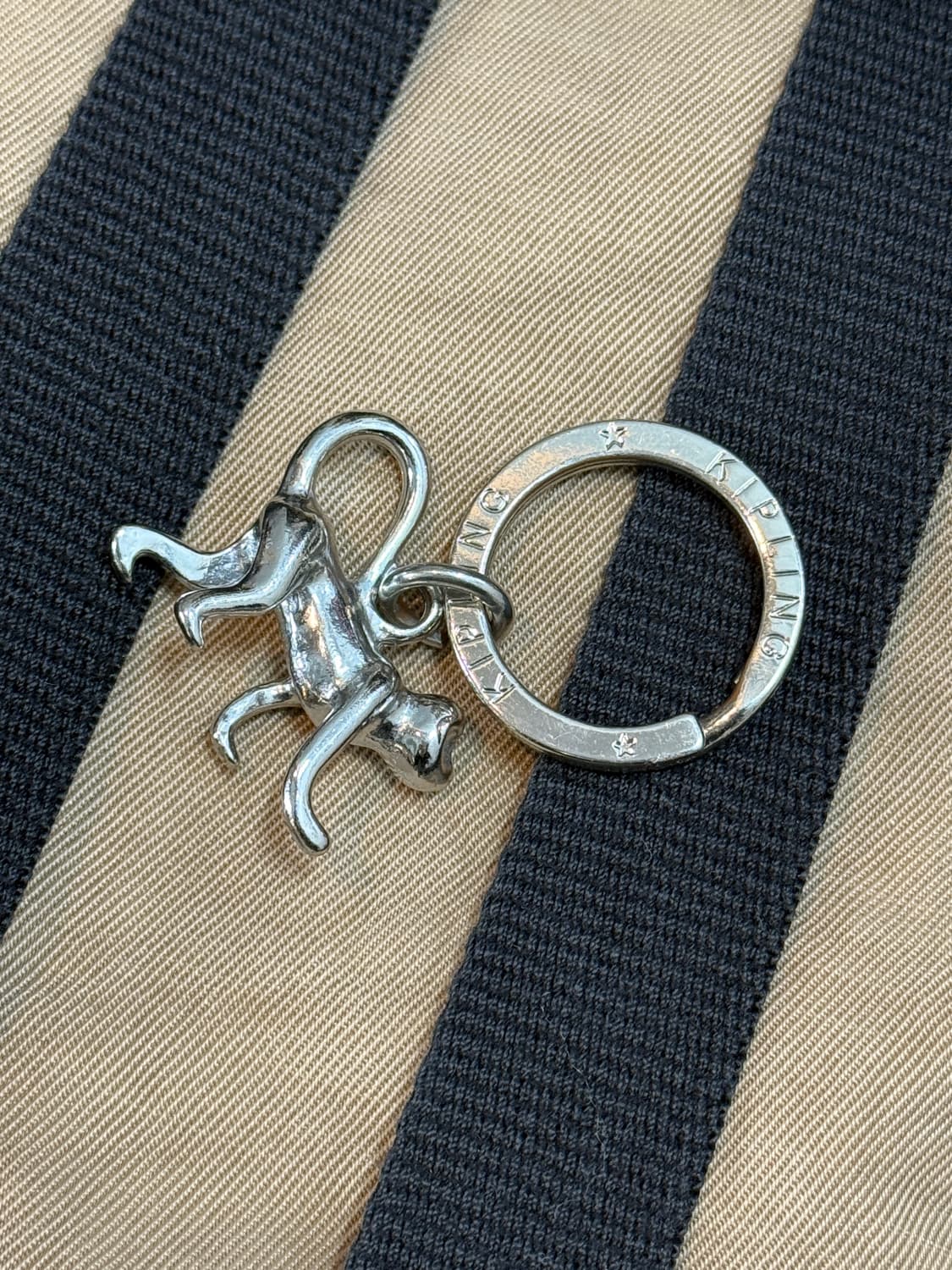 키플링 신형 미니 백팩 베이지 상품이미지10