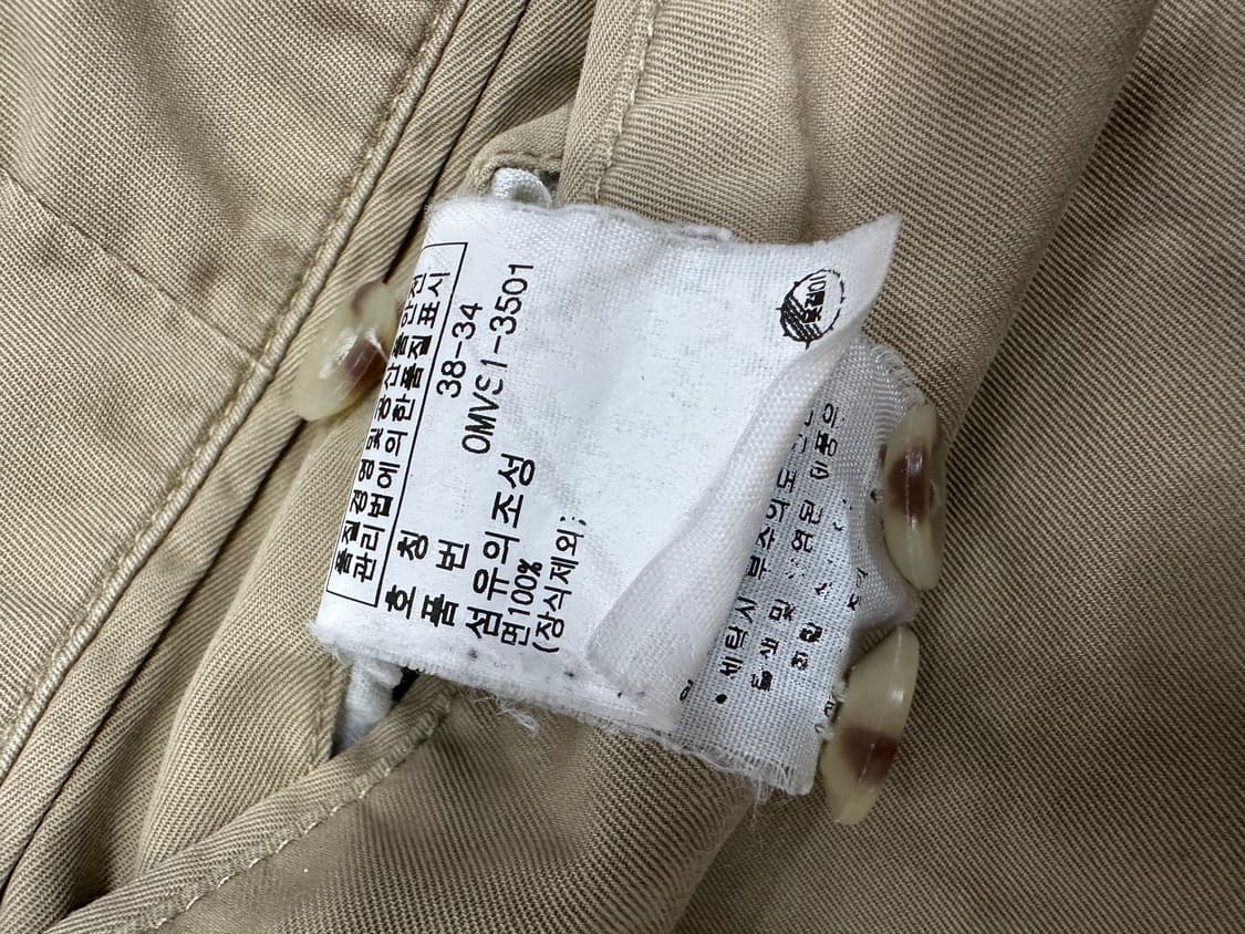 폴로 랄프로렌 코튼 팬츠 상품이미지8
