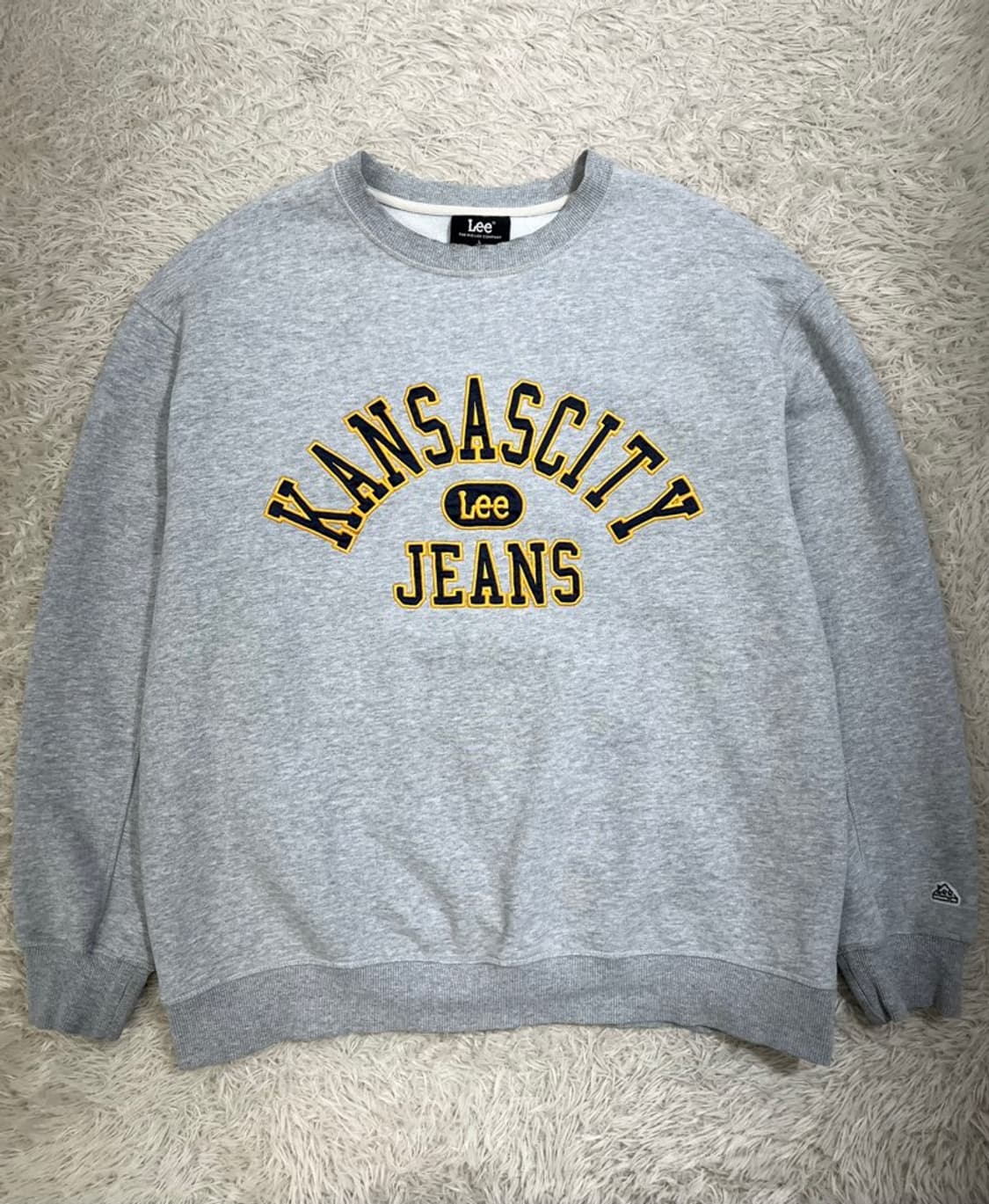 LEE 리 맨투맨 /#3038 상품이미지1