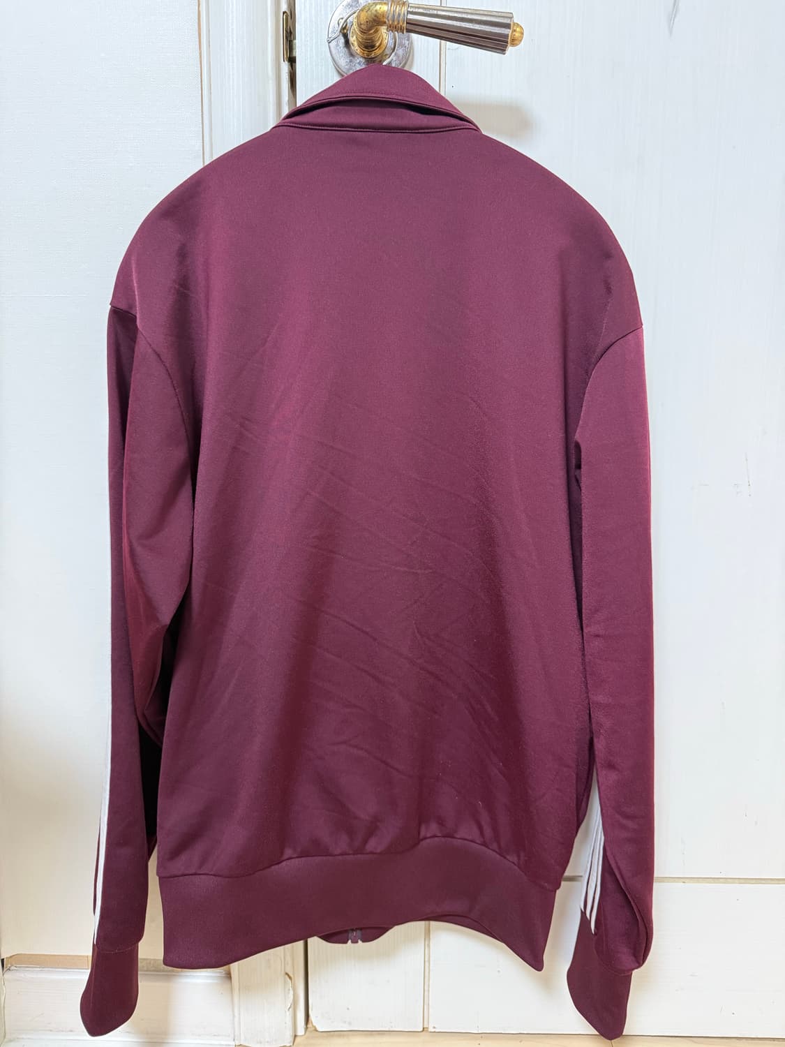 아디다스 파이어버드 트랙탑 져지 버건디 S 상품이미지2