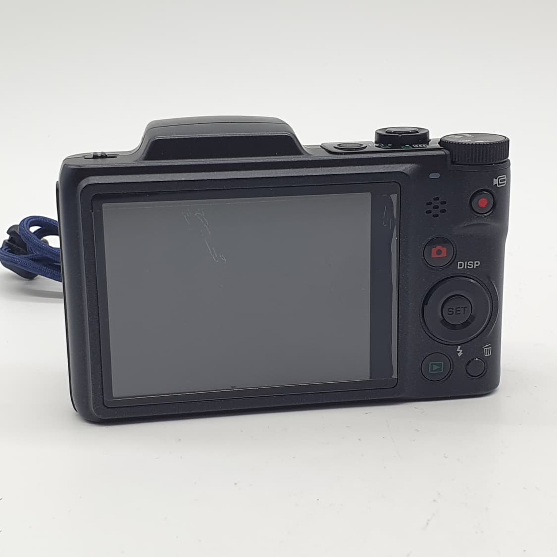 카시오 엑슬림 EX-H50 + 케이스 미드나잇 블랙🖤빈티지 디카 상품이미지10