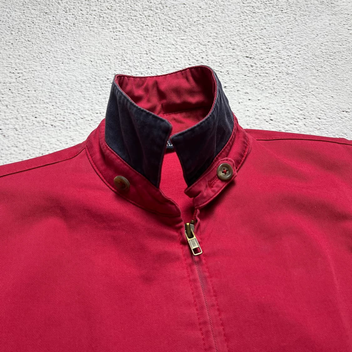 Vintage 90s Polo Ralph Lauren Harrington 상품이미지4