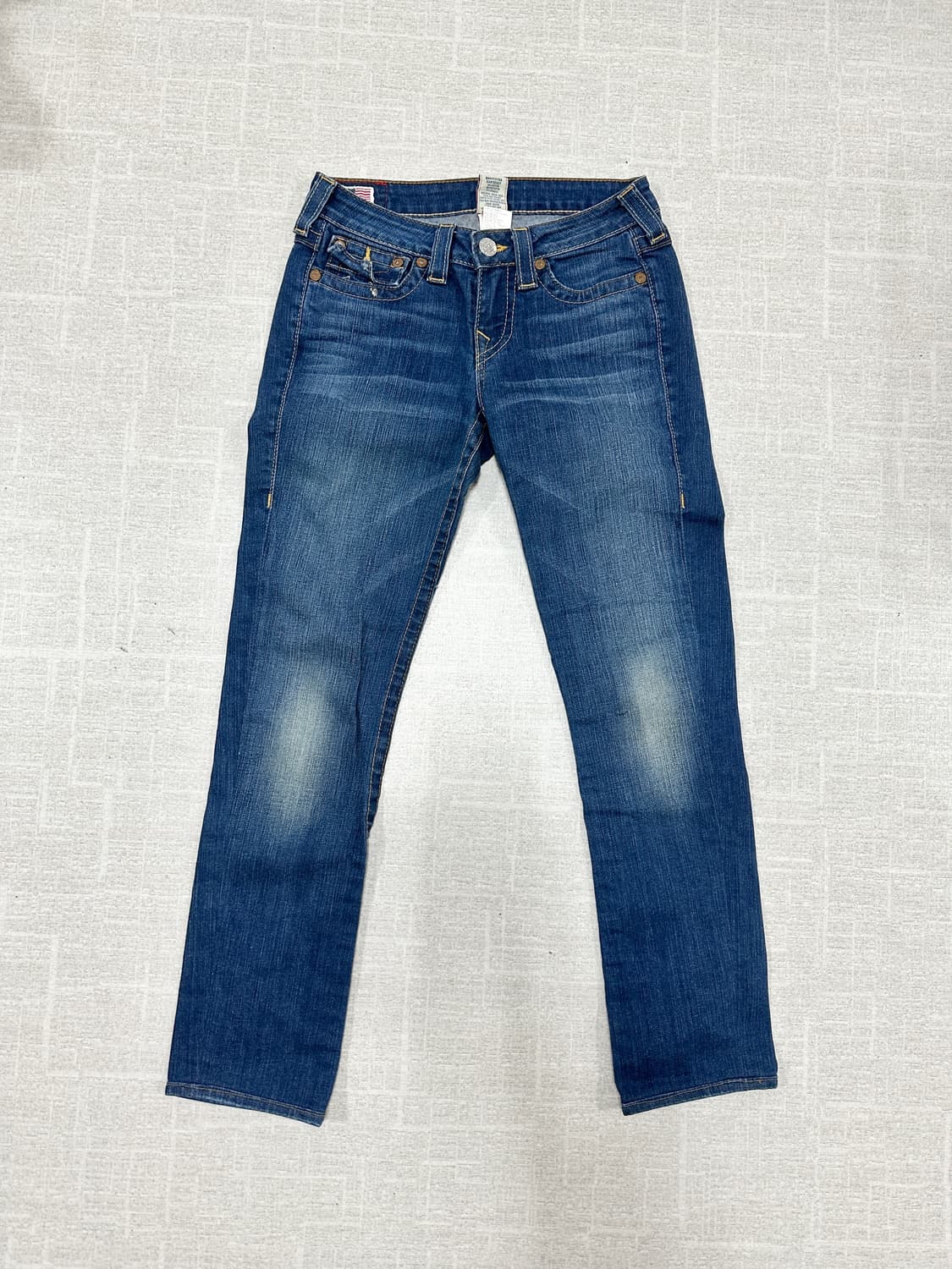 트루릴리젼 데님 팬츠 27 상품이미지2