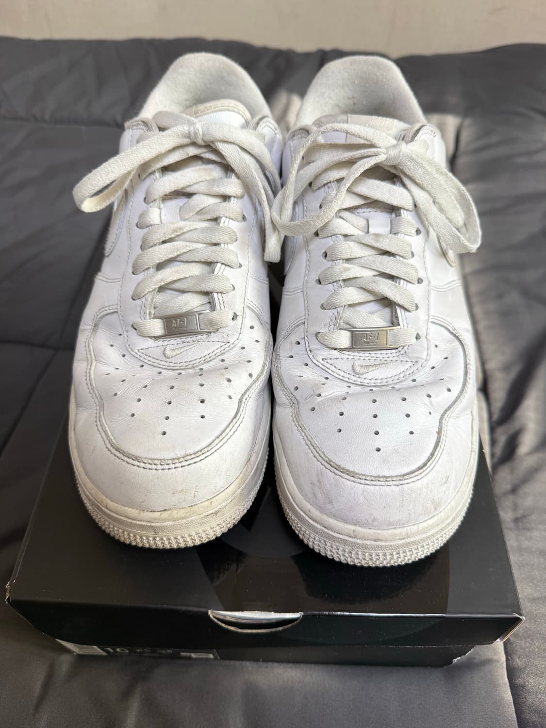 슈프림 에어포스 화이트 280 상품이미지3