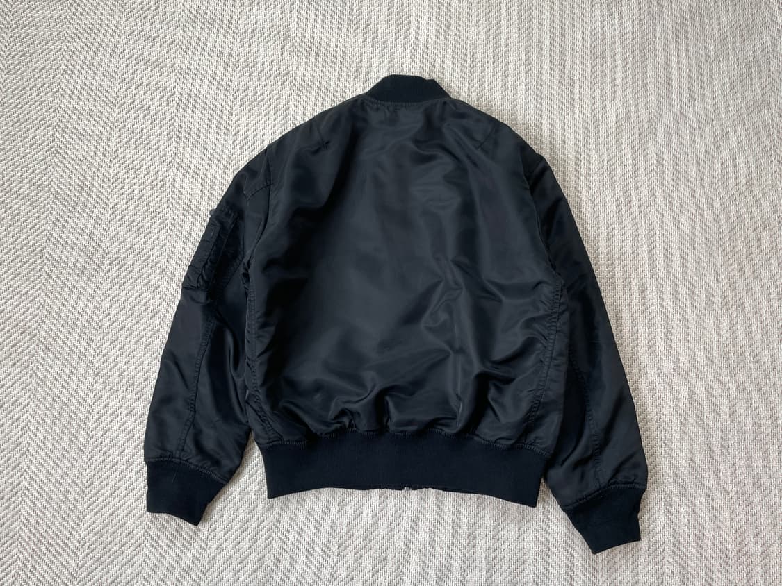 빈티지 ma-1 플라이트 자켓 J03808 상품이미지6