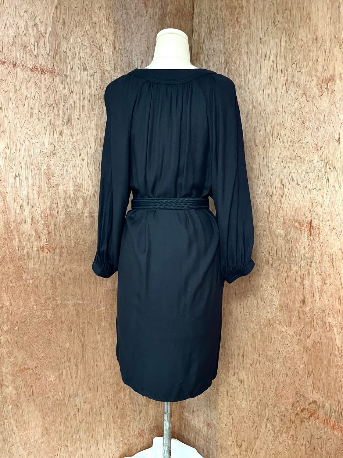 이자벨 마랑 에뚜왈 벨티드 드레이프 원피스 상품이미지3